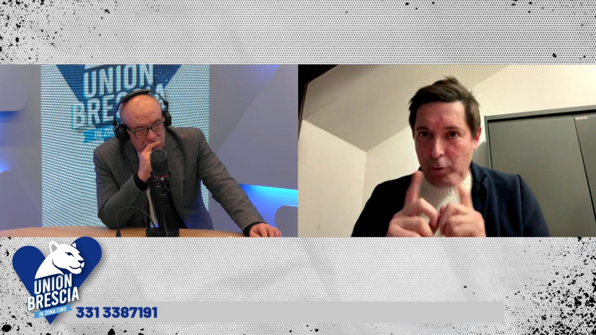 Union Brescia in zona Ciro